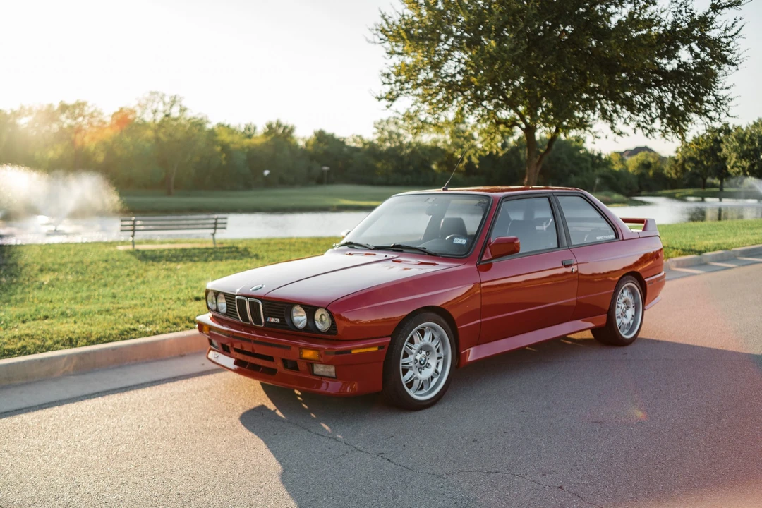 1989 BMW E30 M3 - Image 4 of 31