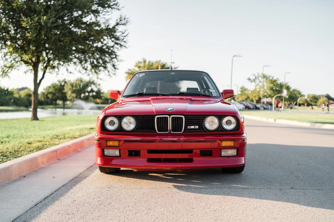 1989 BMW E30 M3 - Image 3 of 31
