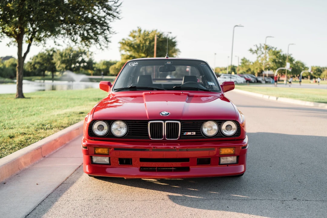 1989 BMW E30 M3 - Image 2 of 31