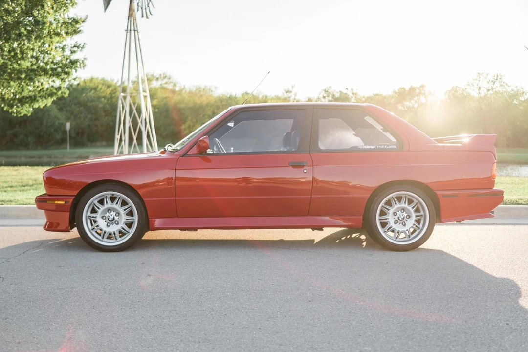 1989 BMW E30 M3 - Image 5 of 31