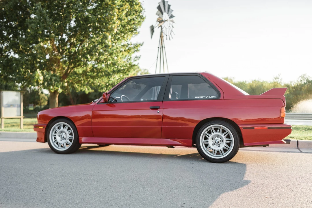 1989 BMW E30 M3 - Image 6 of 31