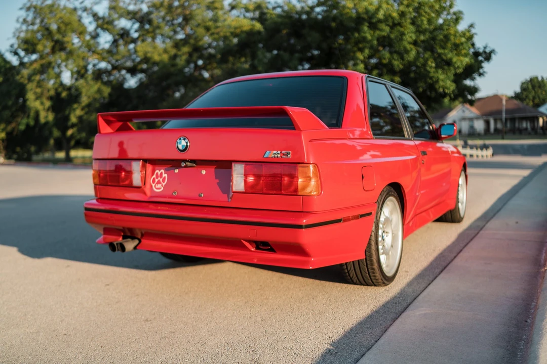 1989 BMW E30 M3 - Image 10 of 31