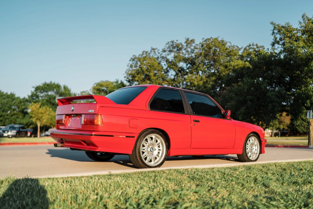 1989 BMW E30 M3 - Image 12 of 31