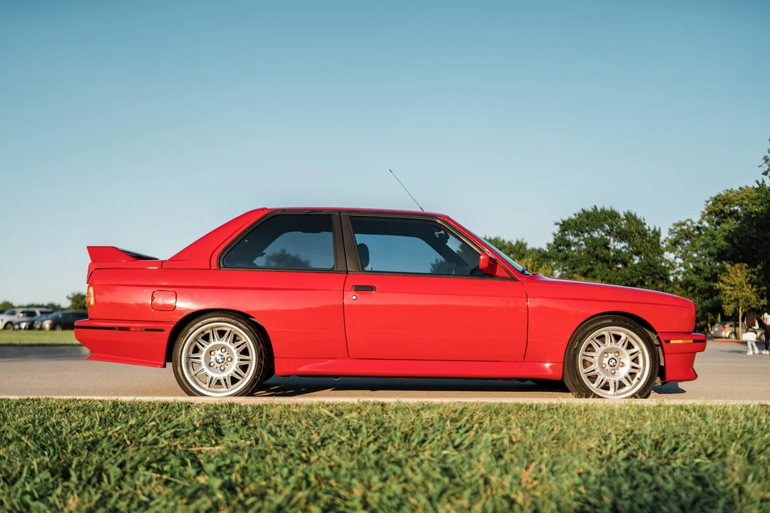 1989 BMW E30 M3 - Image 13 of 31