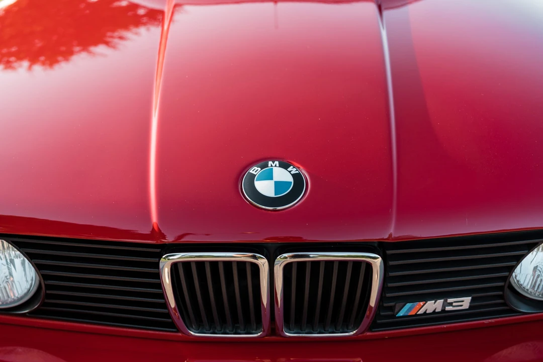 1989 BMW E30 M3 - Image 20 of 31
