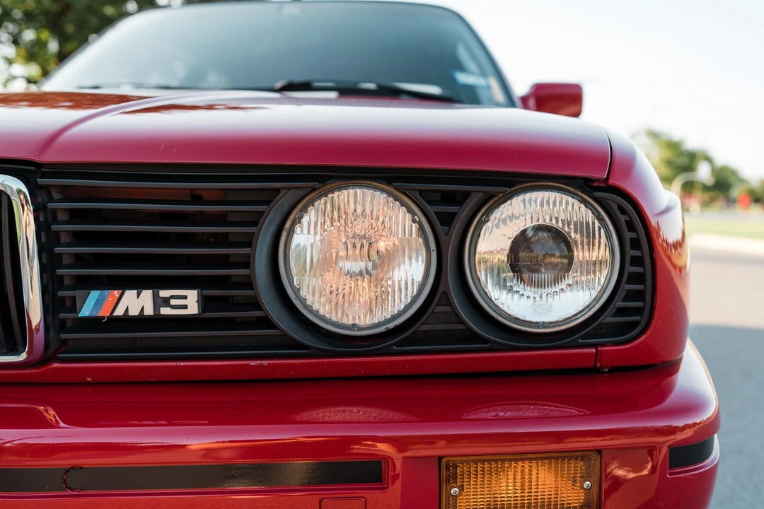 1989 BMW E30 M3 - Image 22 of 31