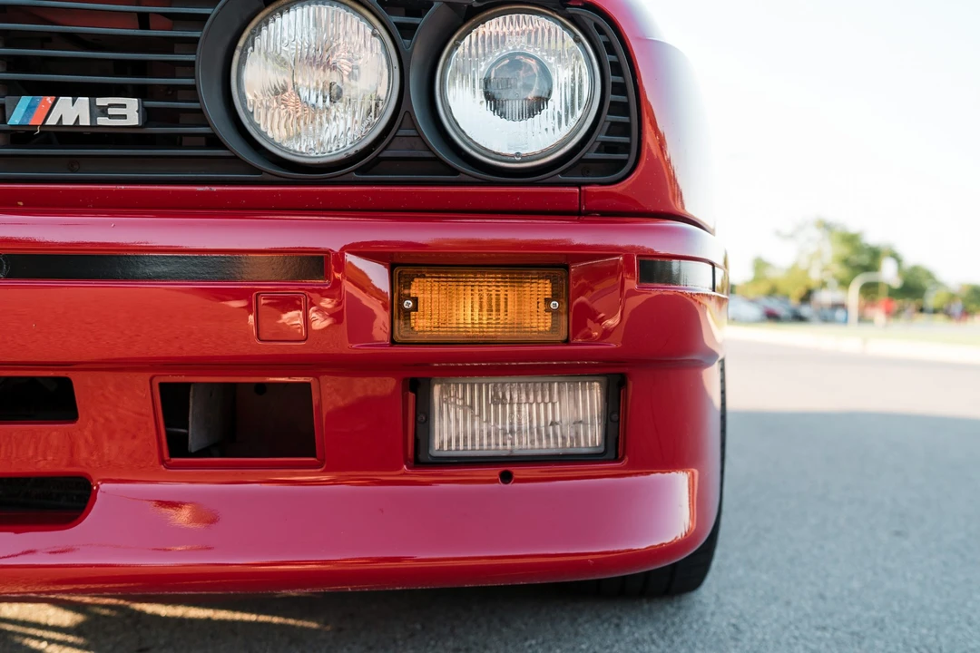 1989 BMW E30 M3 - Image 23 of 31