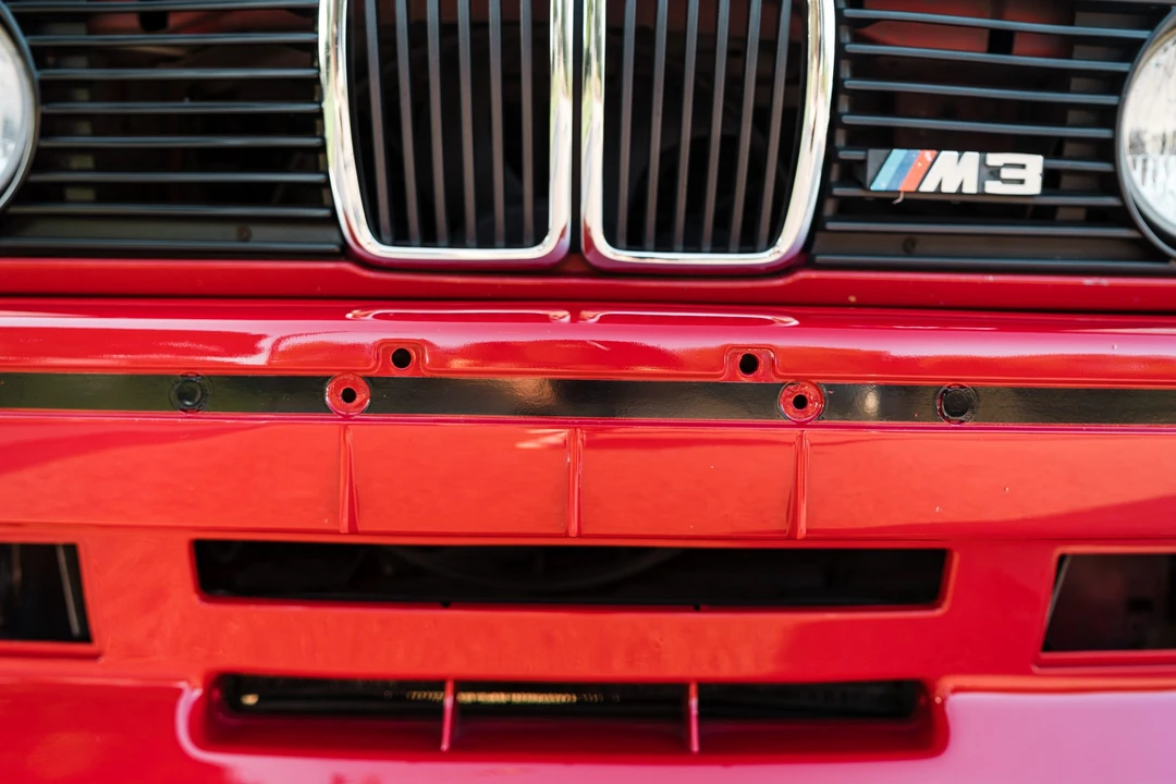1989 BMW E30 M3 - Image 21 of 31
