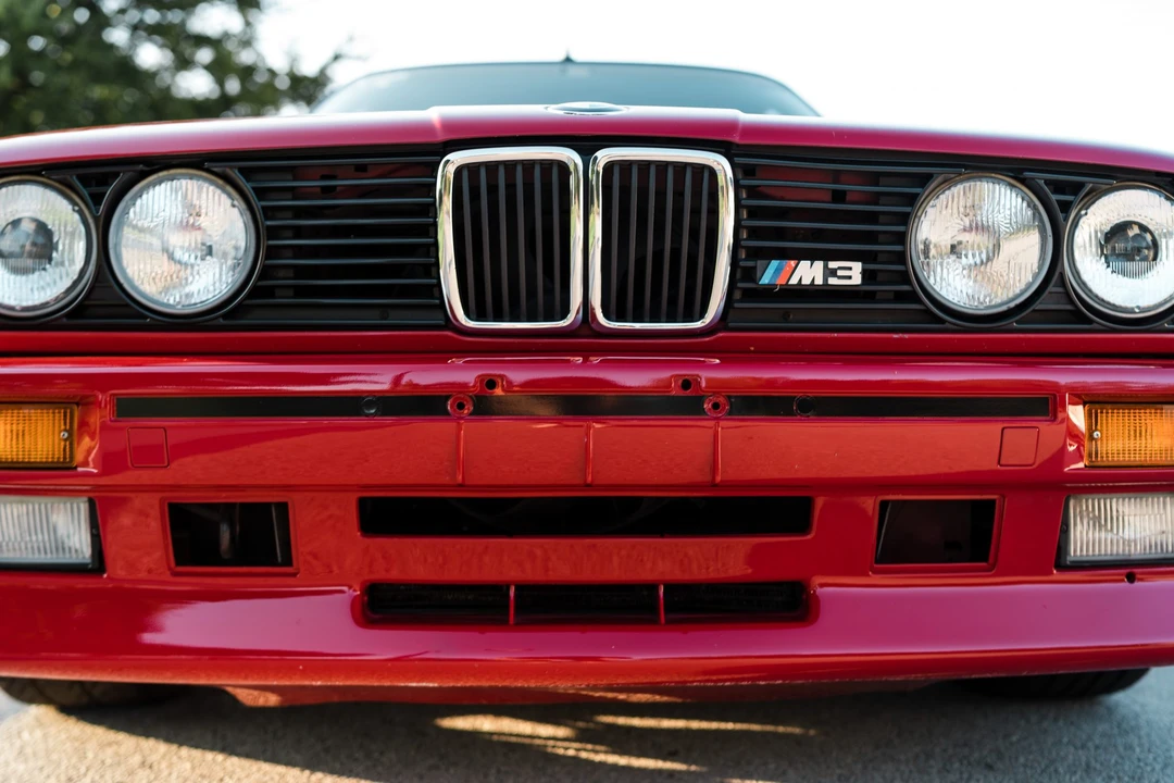 1989 BMW E30 M3 - Image 19 of 31