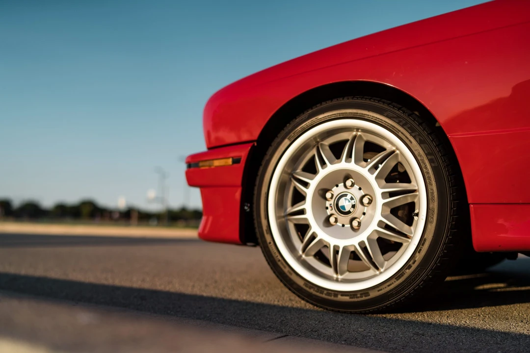 1989 BMW E30 M3 - Image 29 of 31