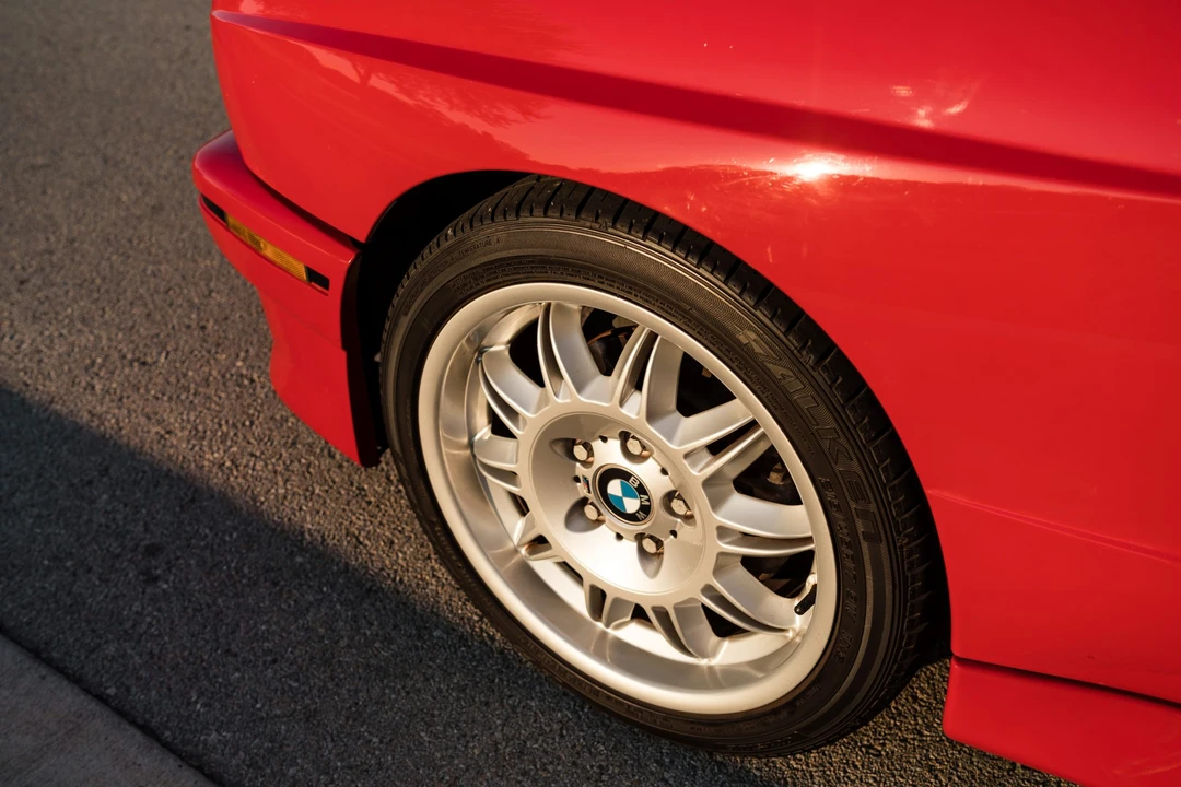 1989 BMW E30 M3 - Image 30 of 31