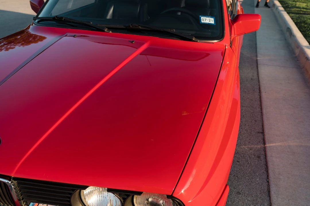1989 BMW E30 M3 - Image 26 of 31