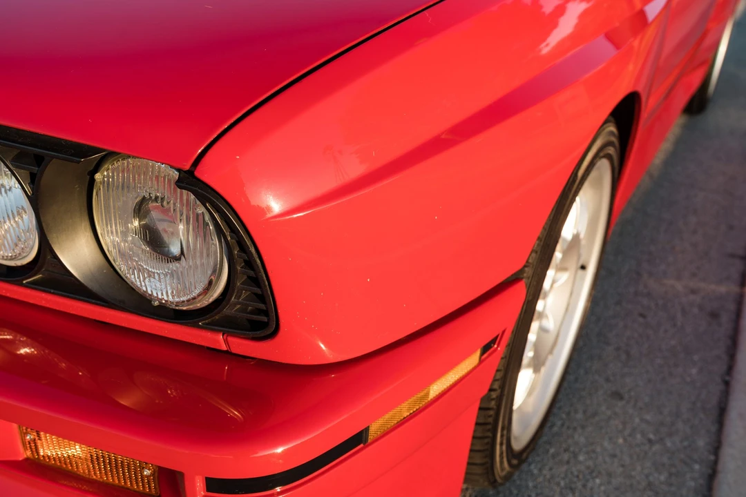 1989 BMW E30 M3 - Image 25 of 31