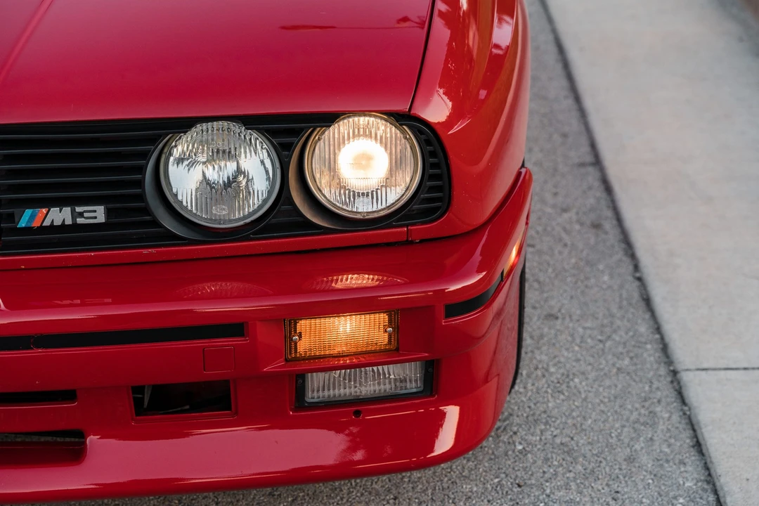 1989 BMW E30 M3 - Image 24 of 31