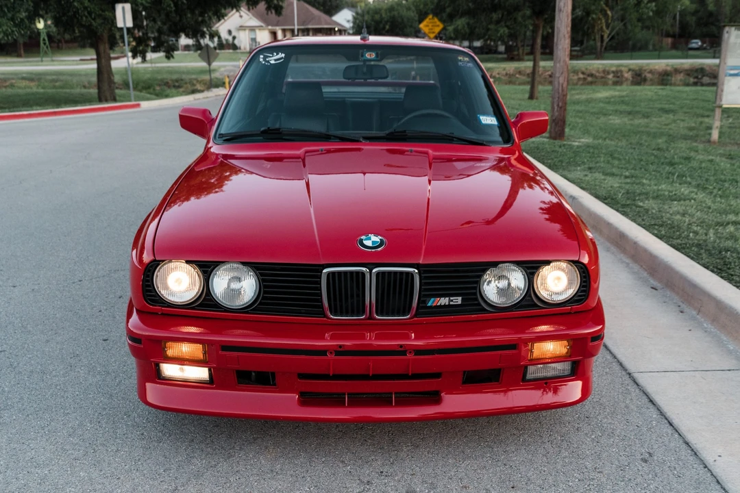 1989 BMW E30 M3 - Image 15 of 31