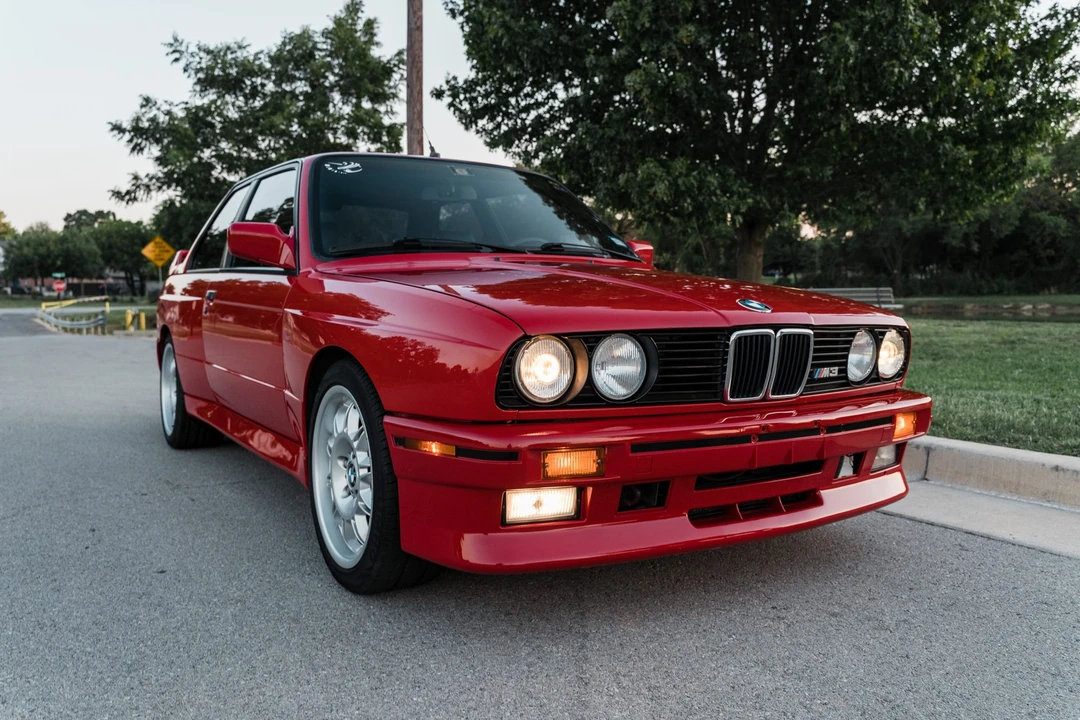 1989 BMW E30 M3 - Image 14 of 31