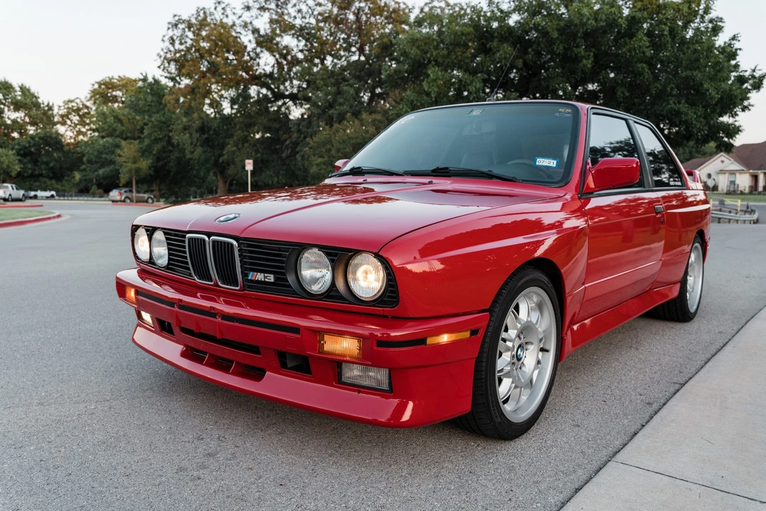 1989 BMW E30 M3 - Image 17 of 31