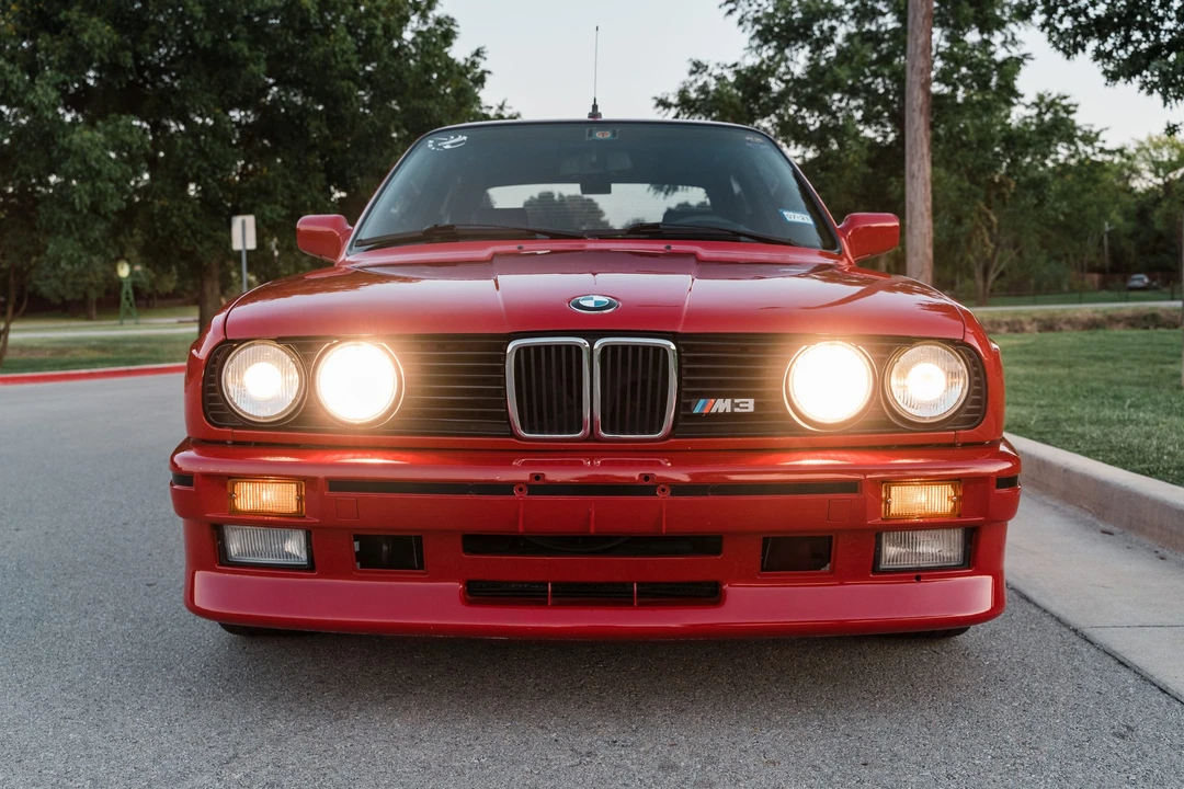 1989 BMW E30 M3 - Image 16 of 31