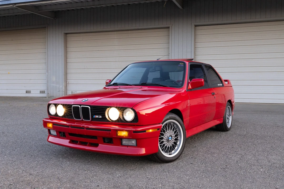 1989 BMW E30 M3 - Image 3 of 31
