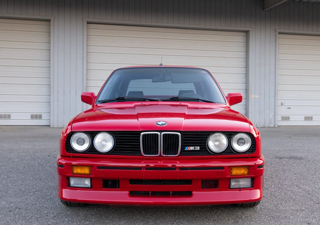 1989 BMW E30 M3 - Image 12 of 31