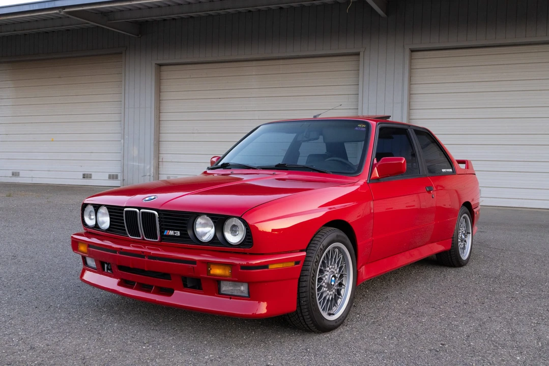 1989 BMW E30 M3 - Image 4 of 31