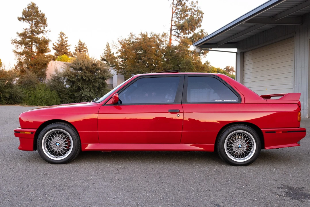 1989 BMW E30 M3 - Image 5 of 31