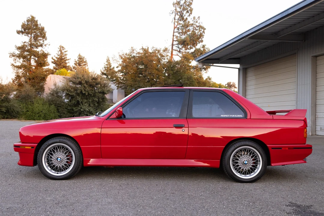 1989 BMW E30 M3 - Image 6 of 31