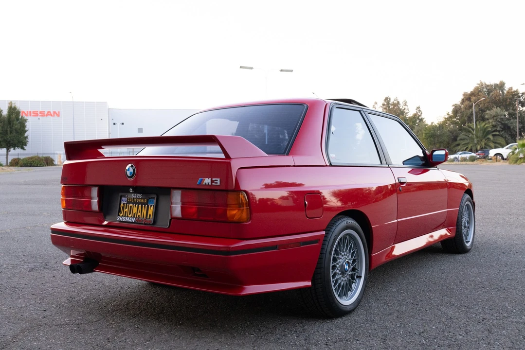1989 BMW E30 M3 - Image 9 of 31