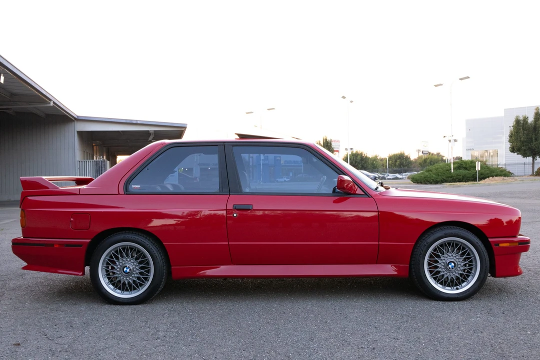 1989 BMW E30 M3 - Image 10 of 31