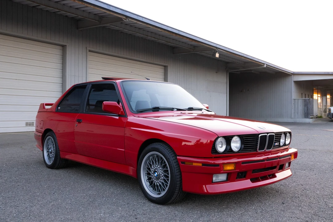 1989 BMW E30 M3 - Image 11 of 31