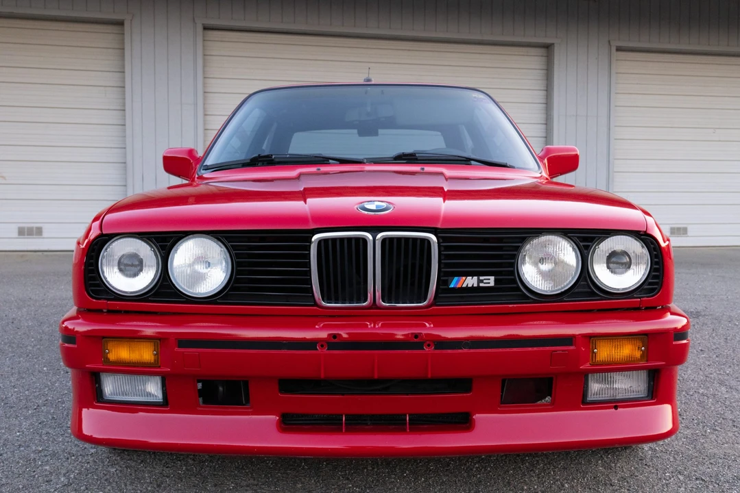 1989 BMW E30 M3 - Image 13 of 31