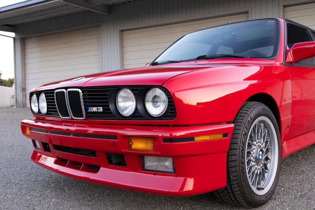 1989 BMW E30 M3 - Image 14 of 31