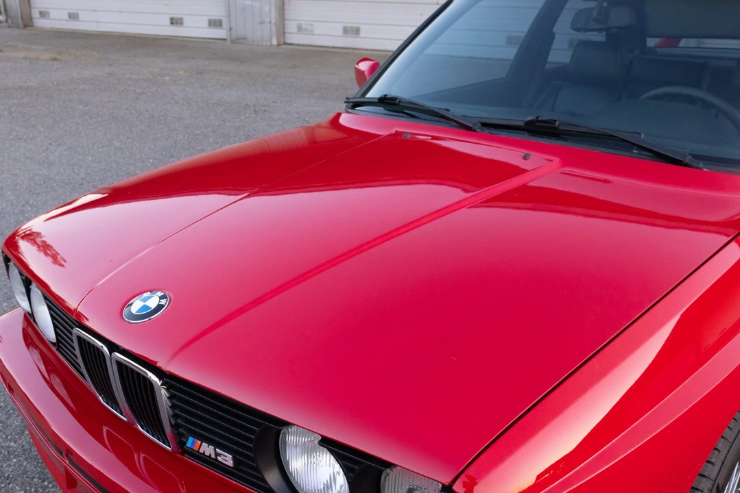 1989 BMW E30 M3 - Image 16 of 31