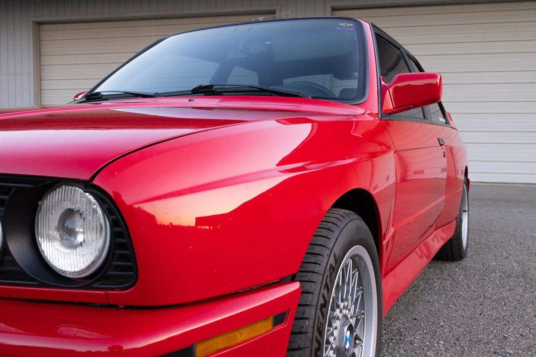 1989 BMW E30 M3 - Image 18 of 31