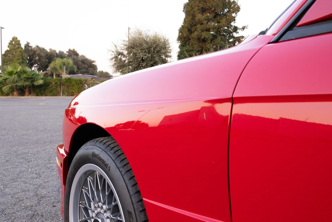 1989 BMW E30 M3 - Image 19 of 31