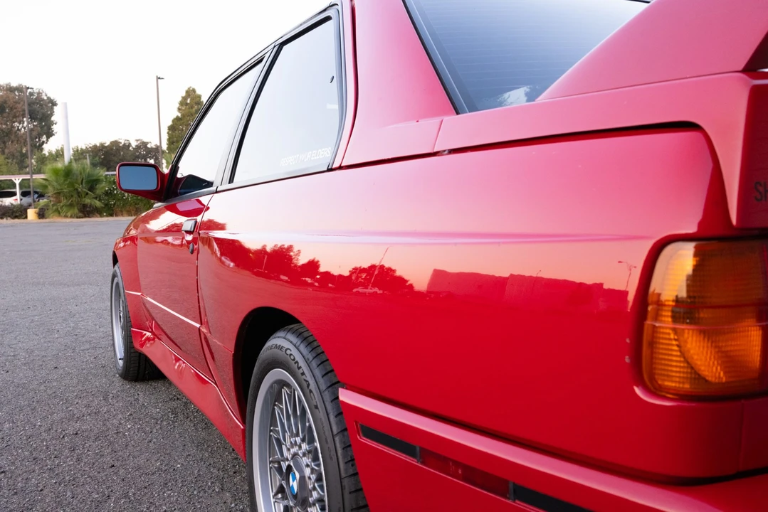 1989 BMW E30 M3 - Image 20 of 31
