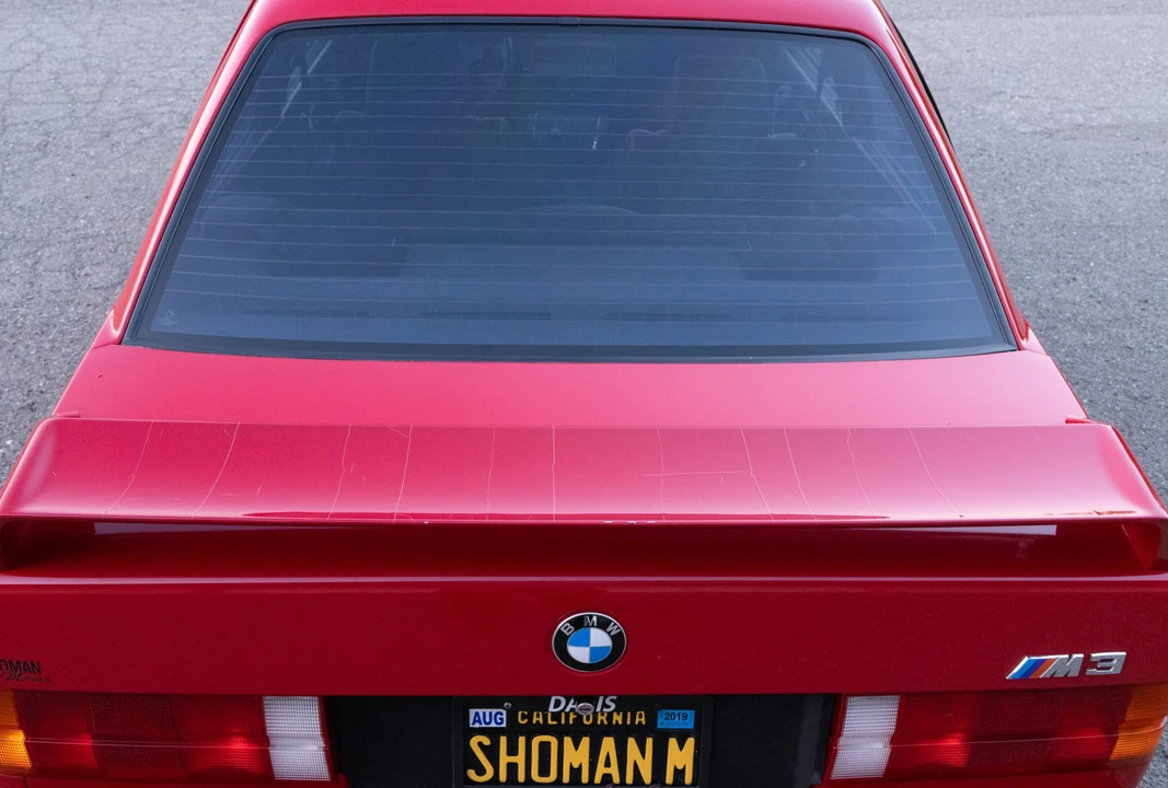 1989 BMW E30 M3 - Image 29 of 31