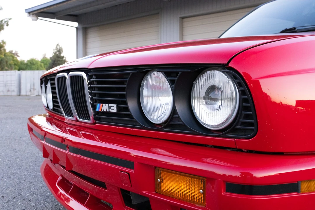 1989 BMW E30 M3 - Image 15 of 31