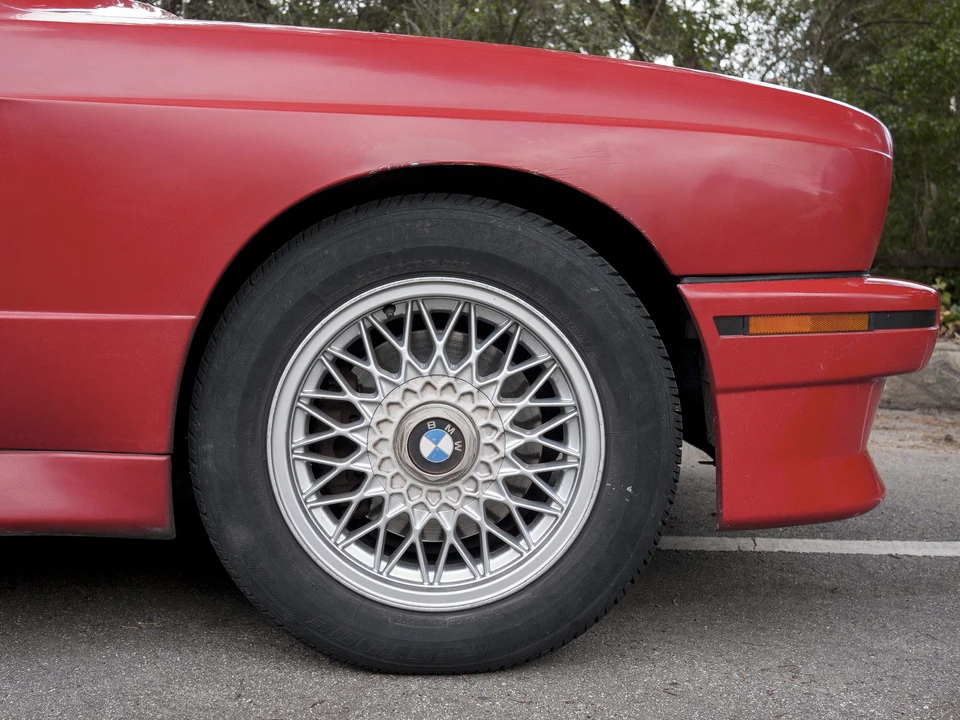 1989 BMW E30 M3 - Image 22 of 31