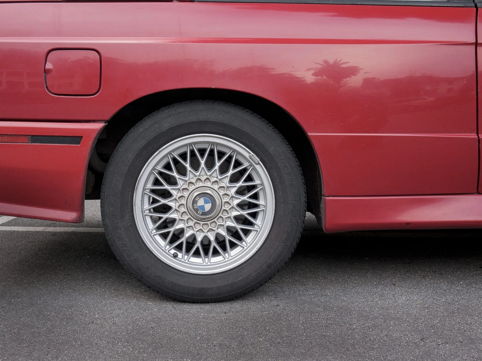 1989 BMW E30 M3 - Image 23 of 31