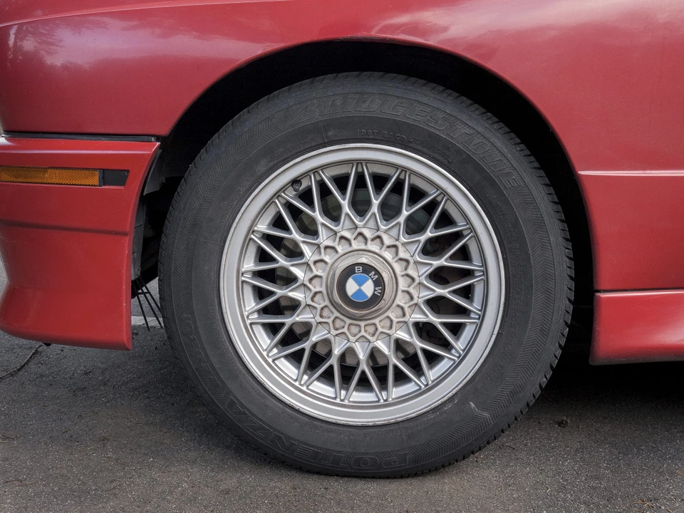 1989 BMW E30 M3 - Image 20 of 31