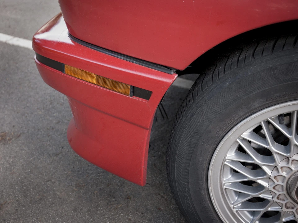 1989 BMW E30 M3 - Image 18 of 31