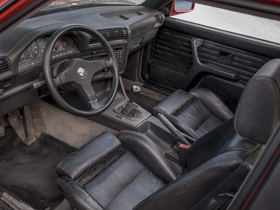 1989 BMW E30 M3 - Image 31 of 31