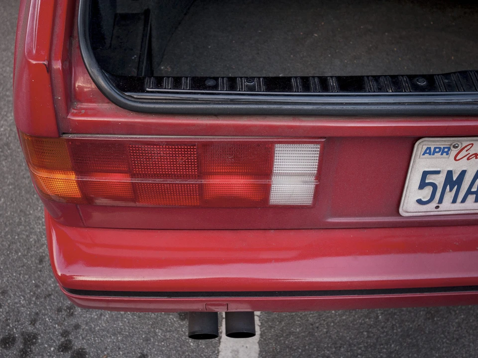 1989 BMW E30 M3 - Image 26 of 31