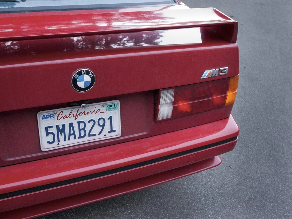 1989 BMW E30 M3 - Image 25 of 31