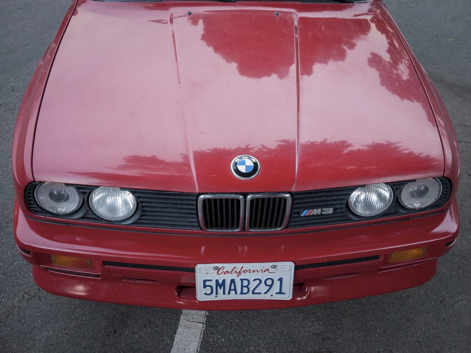 1989 BMW E30 M3 - Image 9 of 31