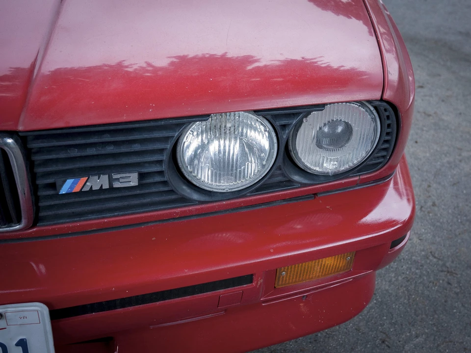 1989 BMW E30 M3 - Image 10 of 31