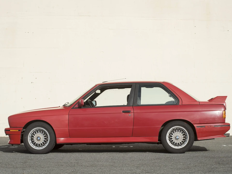 1989 BMW E30 M3 - Image 4 of 31