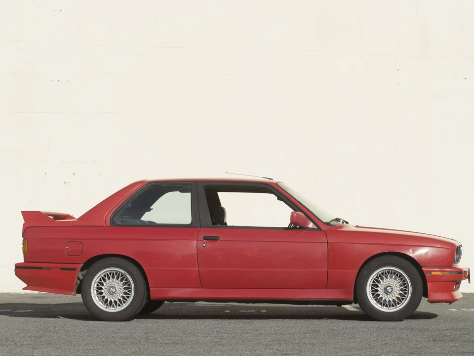 1989 BMW E30 M3 - Image 6 of 31