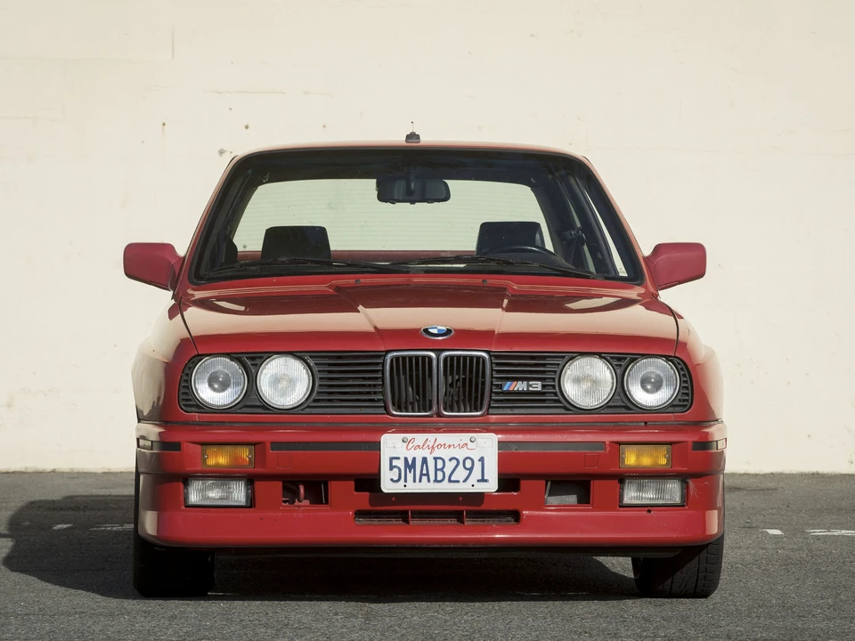 1989 BMW E30 M3 - Image 5 of 31